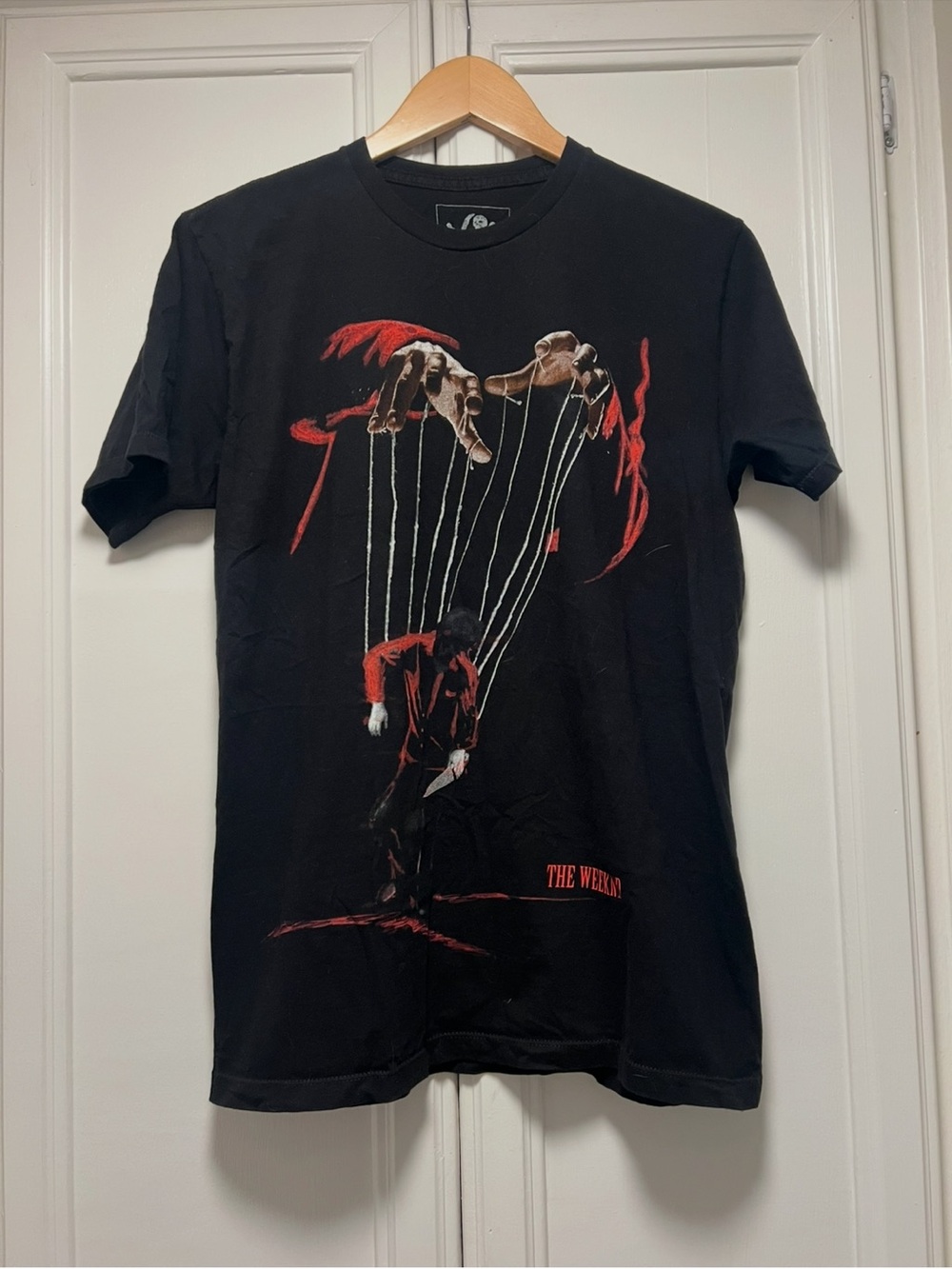 The Weeknd XO Limited Edition "Out of Time" from the Dawn FM Album Size Small